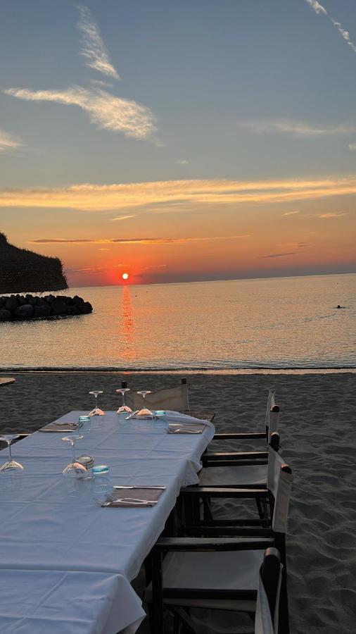 Villa Pisola Fiumicino Airport - Seafront Екстериор снимка